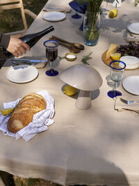 Rumee 220 Bordlampe Earth Grey