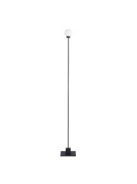Snowball Gulvlampe Messing
