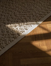 Gravel Matto 170x240 cm Ivory