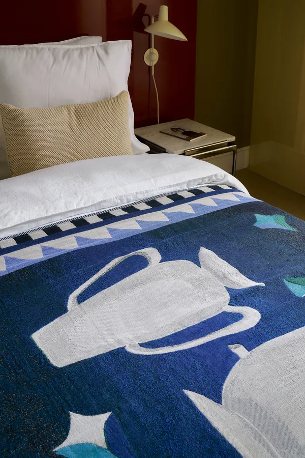 Momento JH46 Pledd 130x180 cm Midnight Blue
