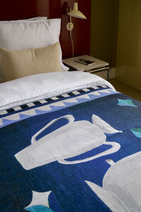 Momento JH46 Pledd 130x180 cm Midnight Blue