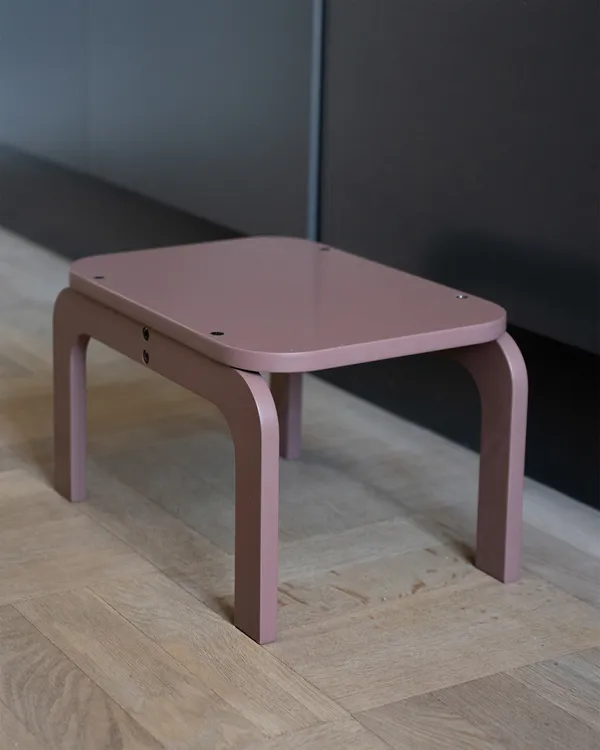 Kiddo Taburet Dusty Rose