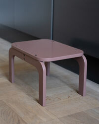 Kiddo Taburet Dusty Rose