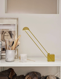 Tokio Bordslampa Gul