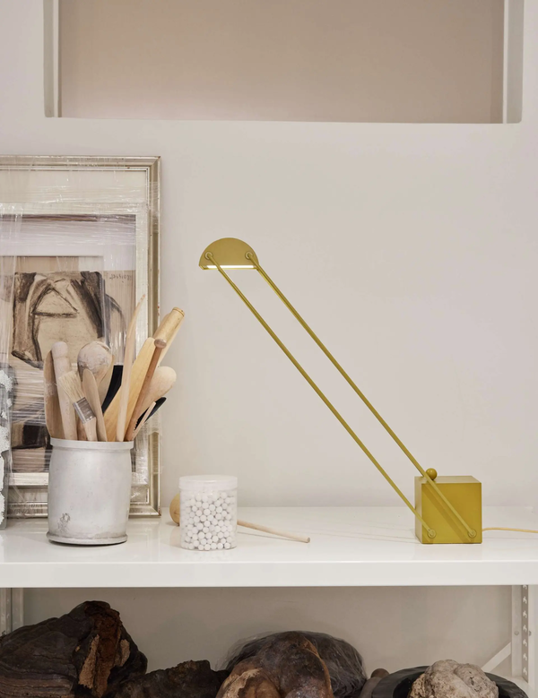 Tokio Bordslampa Gul