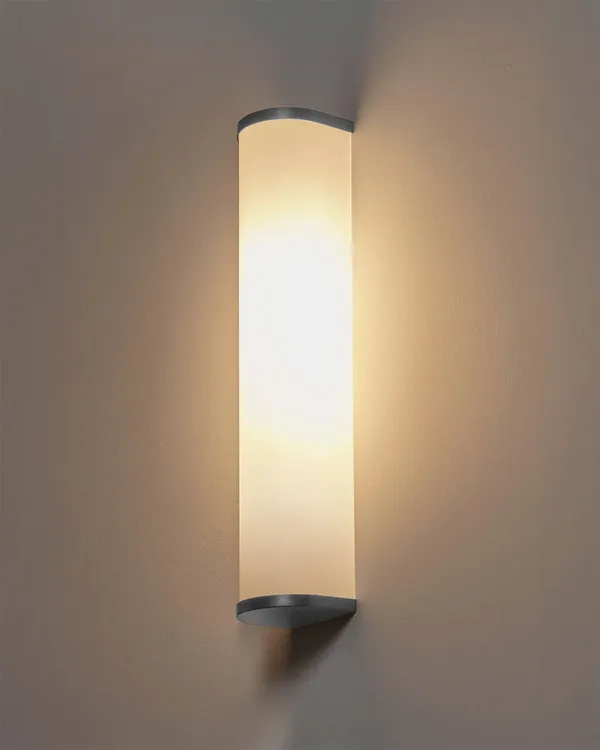 Wall Lamp 335 cm Nickel