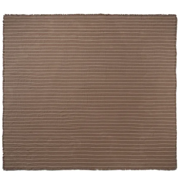 Aires Päiväpeite 240x250 cm Undyed