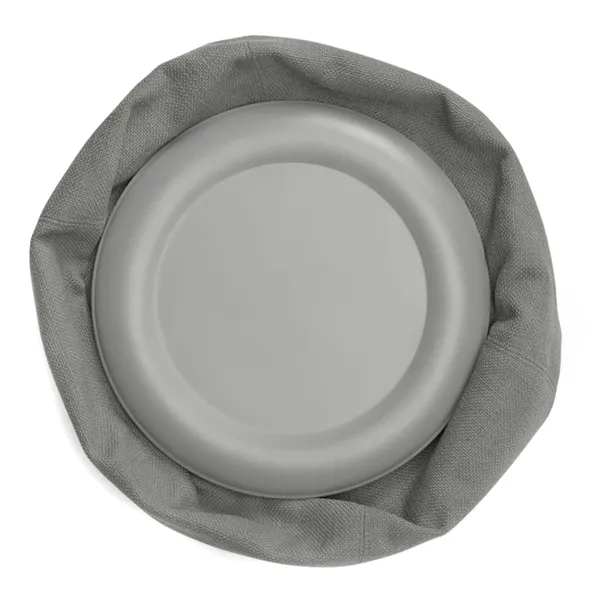 Dumpty Side Table Ø87 cm Mouse Grey