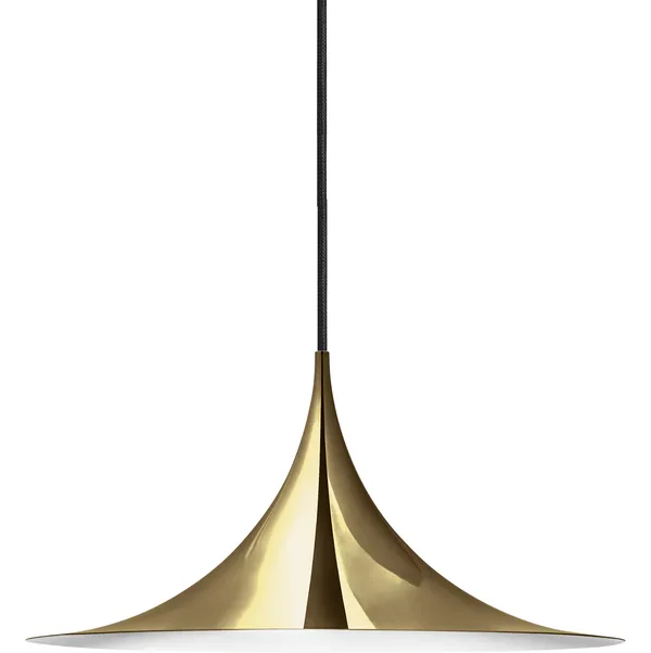 Semi Pendel Ø60 cm Messing