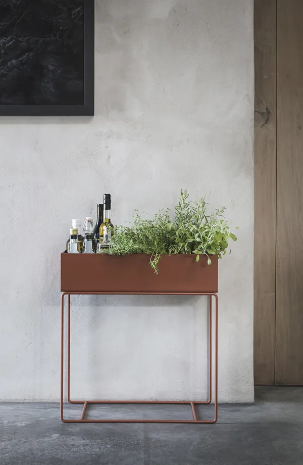 Plant Box Blomsterkasse 60x65 cm Cashmere
