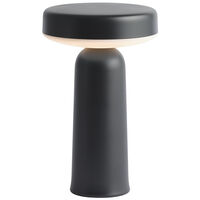 Ease Bærbar Bordlampe Sort