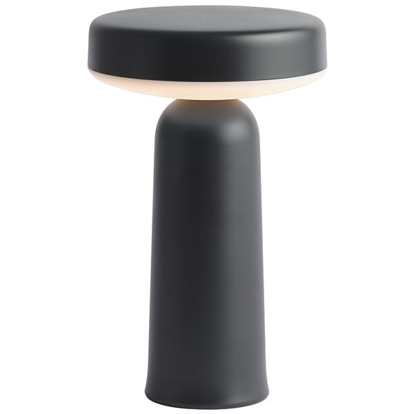 Ease Bærbar Bordlampe Sort