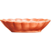 Oyster Skål 75 cl Orange
