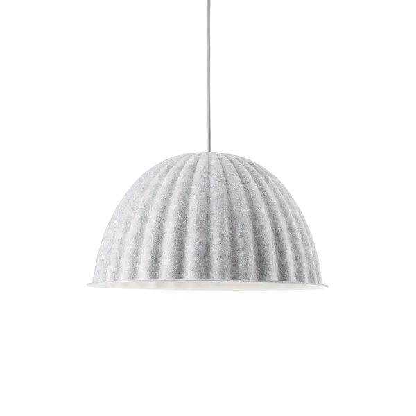 Under The Bell Pendel Ø55 cm Vit