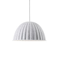 Under The Bell Pendel Ø55 cm Vit