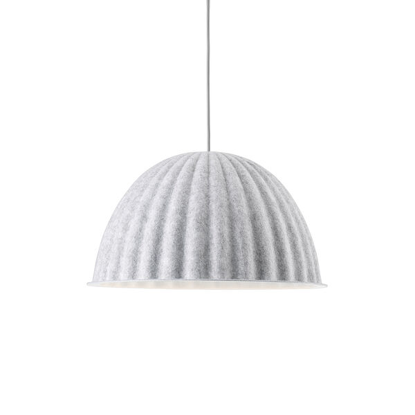 Under The Bell Riippuvalaisin Ø55 cm Valkoinen