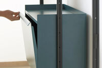 Pier System 131 1 column PS Blue / Black