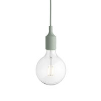 E27 Pendel Light Green