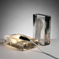 Block Lampa Mini Klar