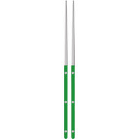 Bistrot Solid Spisepinner 2-pk Garden Green