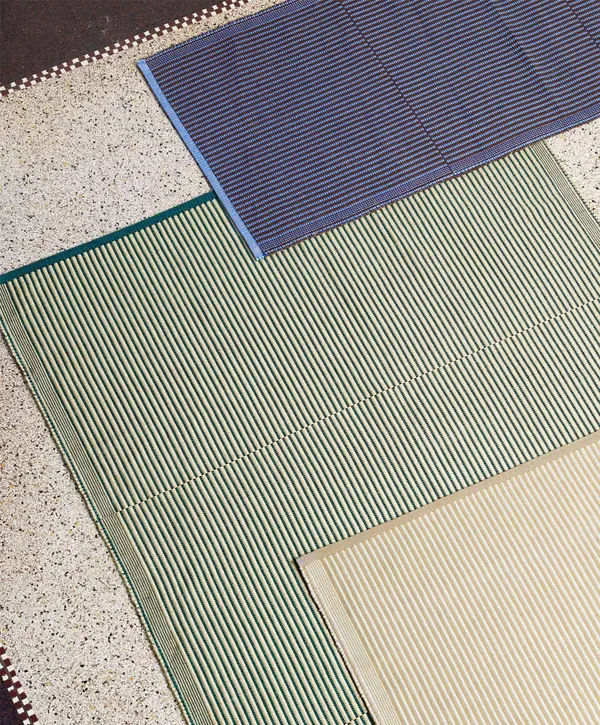 Tapis Matto 170x240 cm / Vihreä