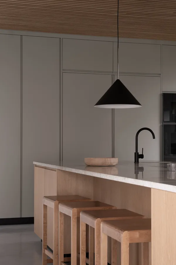 Kuro Pendellampe 45 cm