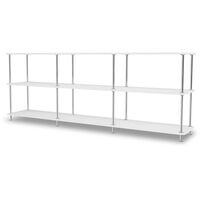 Free Shelf 222000 New White / Chrome