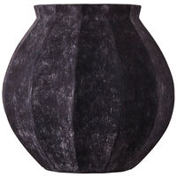 Wedges Vas Svart