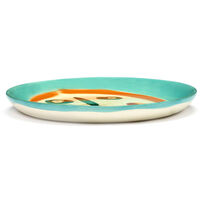 Feast N°2 Lautanen 19 cm Multi