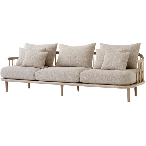 Fly Sc12 Sofa Oljet Eik / Karakorum 003