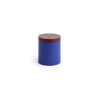 Silo Ljus Medium Royal Blue / Bordeaux