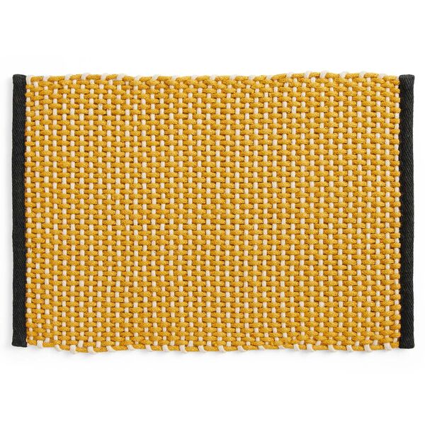 Dørmatte 50x70 cm Ochre