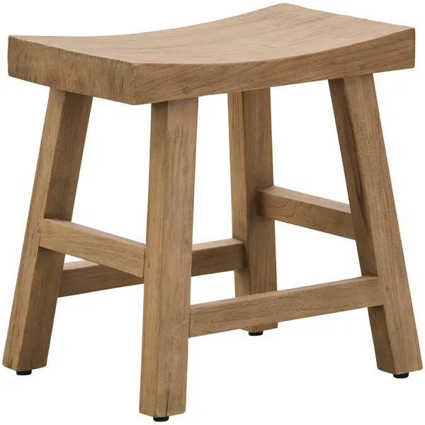 Charles Taburet 49 cm Teak