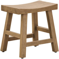 Charles Taburet 49 cm Teak