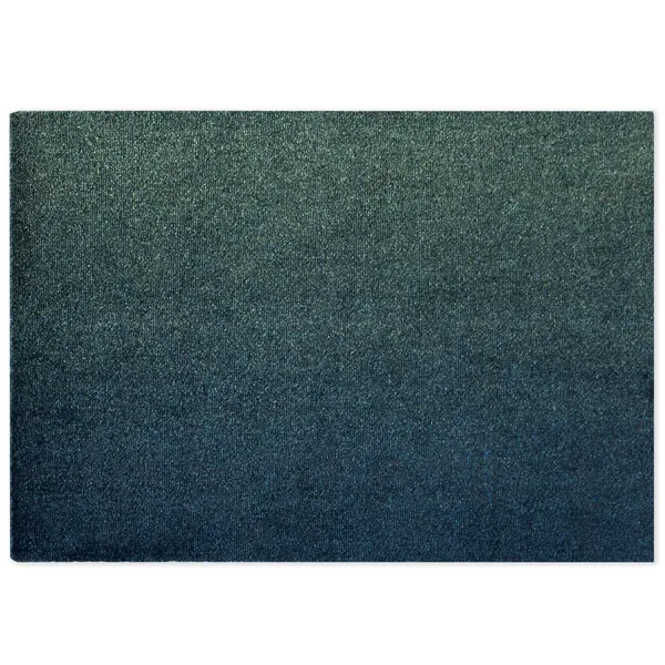 Dis Dørmåtte Havblå 60x85 cm