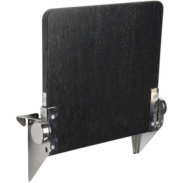 Jaxon Klapsæde Black stained oak