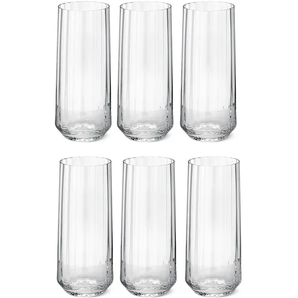 Bernadotte Highballglas 45 cl 6-pack