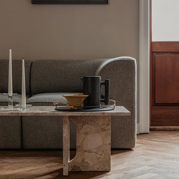 Androgyne Sofabord Kunis Breccia