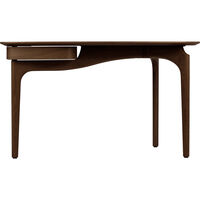 Duende Skrivebord Mørk Eg