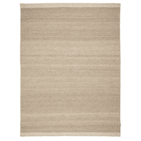 Pure Ullteppe 170x230 cm Natural Beige