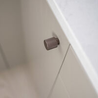 Helix Kno Knott Mørk Bronse
