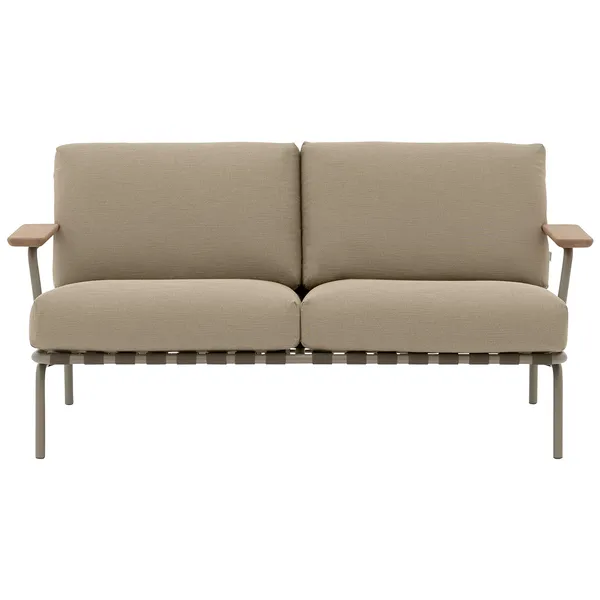 Settle 2-Seter Sofa Taupe