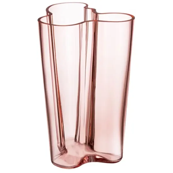 Alvar Aalto Vase 251 cm Lakserosa