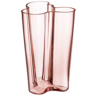 Alvar Aalto Vase 251 cm Lakserosa