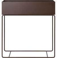 Plant Box Blomlåda 60x65 cm Dark Chocolate
