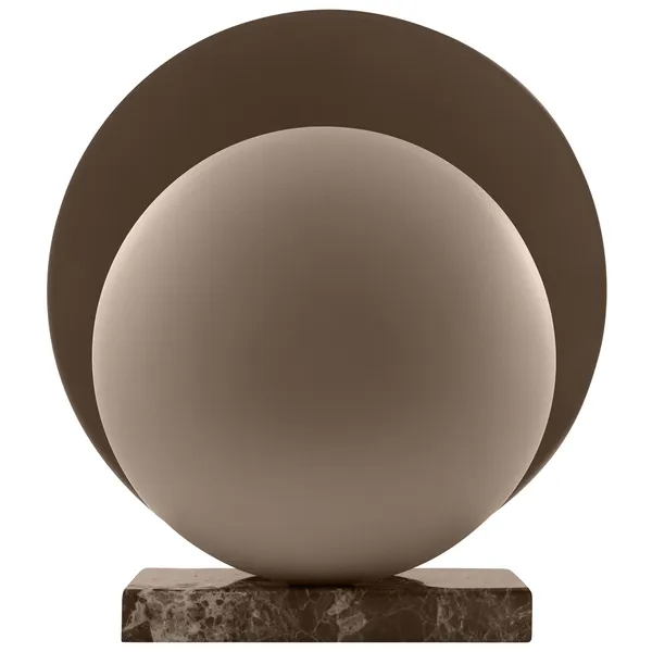 Orbit Bordlampe Mocha