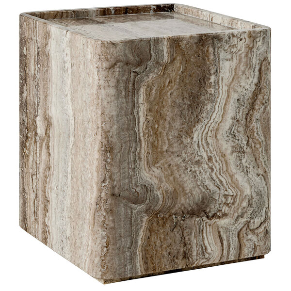 Pietra Sidebord 33x33 cm Lively Sepia