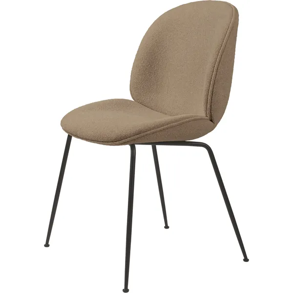 Beetle Dining Chair Black PG2 Li.Bouclé 003