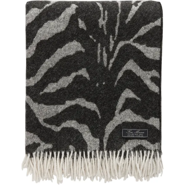 Desert Plaid 130x180 cm Zebra