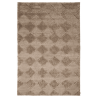 Berber Ullteppe 170x230 cm Chocolate